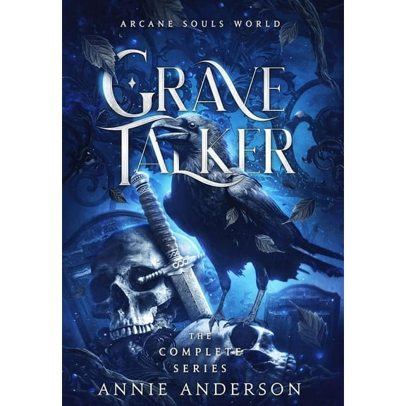 Grave Talker Arcane Souls World: Grave Talker Complete Series, (Hardcover)