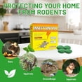 thumbnail image 5 of Mouse Repellent Pouches 12 Pack Repellent for Home Pest Repellents Pest Repeller, 5 of 6