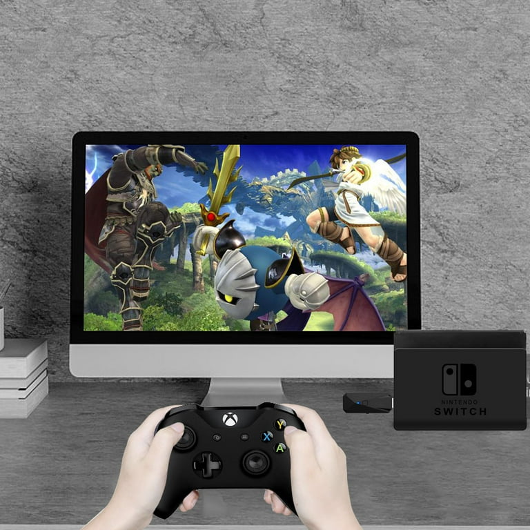 Nintendo Switch ps3 ps4 USB Wireless/Wired Controller Adapter for Nintendo Switch