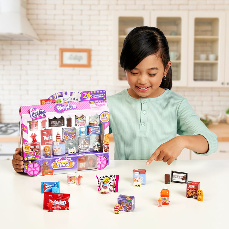 NEW SHOPKINS Lil Shopper Pack Real Littles Series 13 Choco Taco