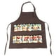 thumbnail image 2 of Monstrate Delantal Cocina Huevos Recolección Poliéster Granja Ropa de trabajo Recolección Delantales Colección Accesorios de sujeción Niños Type2 NO2, 2 of 6