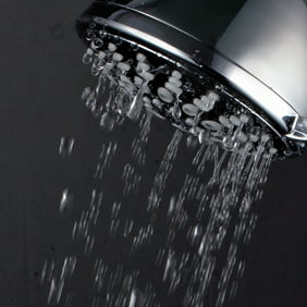 Delta 75152 Water Amplifying Adjustable Showerhead With H2okinetic