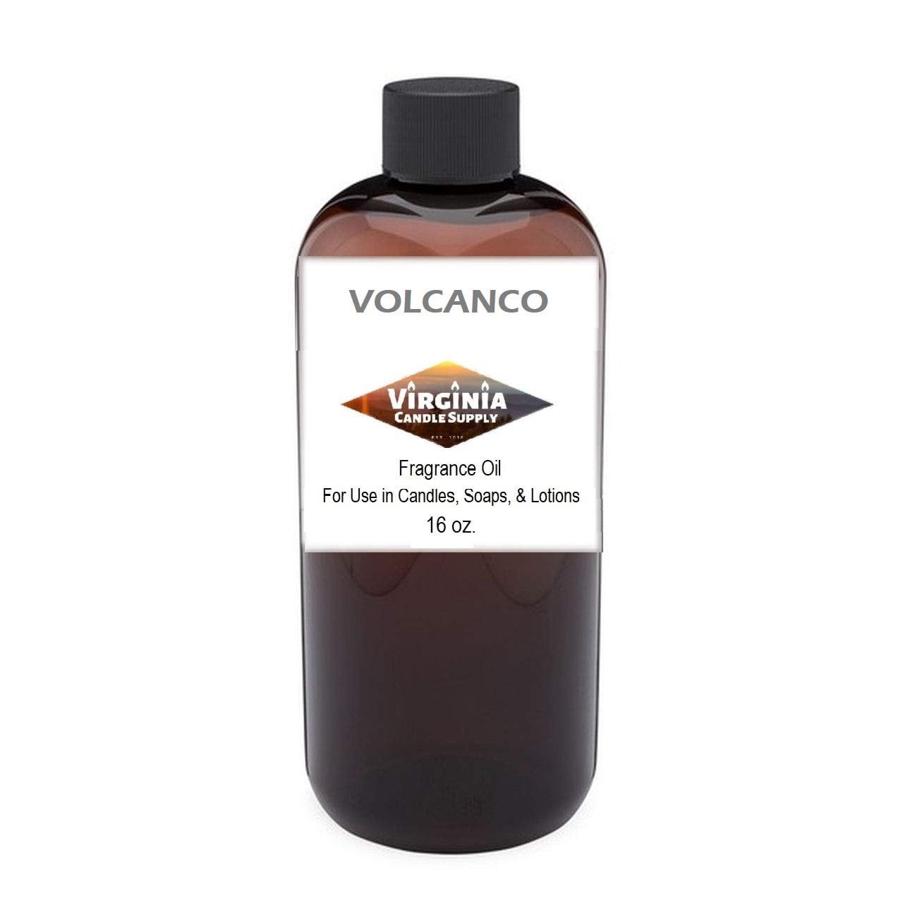 VOLCANO CAPRI BLUE TYPE FRAGRANCE OIL 16 OZ/1 LB FOR CANDLE & SOAP