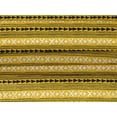 thumbnail image 5 of oneOone Velvet Yellow Fabric Block Craft Projects Decor Fabric Printed By The Yard 58 Inch Wide-18, 5 of 5