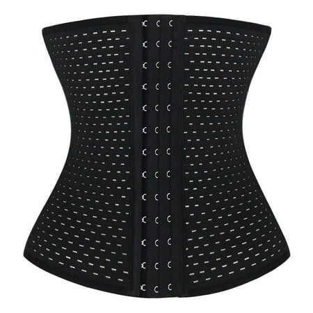 Waist Trainer for Women Lower Belly Fat Hourglass Body Shaper Upgraded Waist Cincher Shapewear