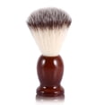 thumbnail image 2 of Brocha de afeitar para barba, herramienta profesional para afeitar barba masculina, brocha de afeitar para peluquería, diseño de primera clase, 2 of 12