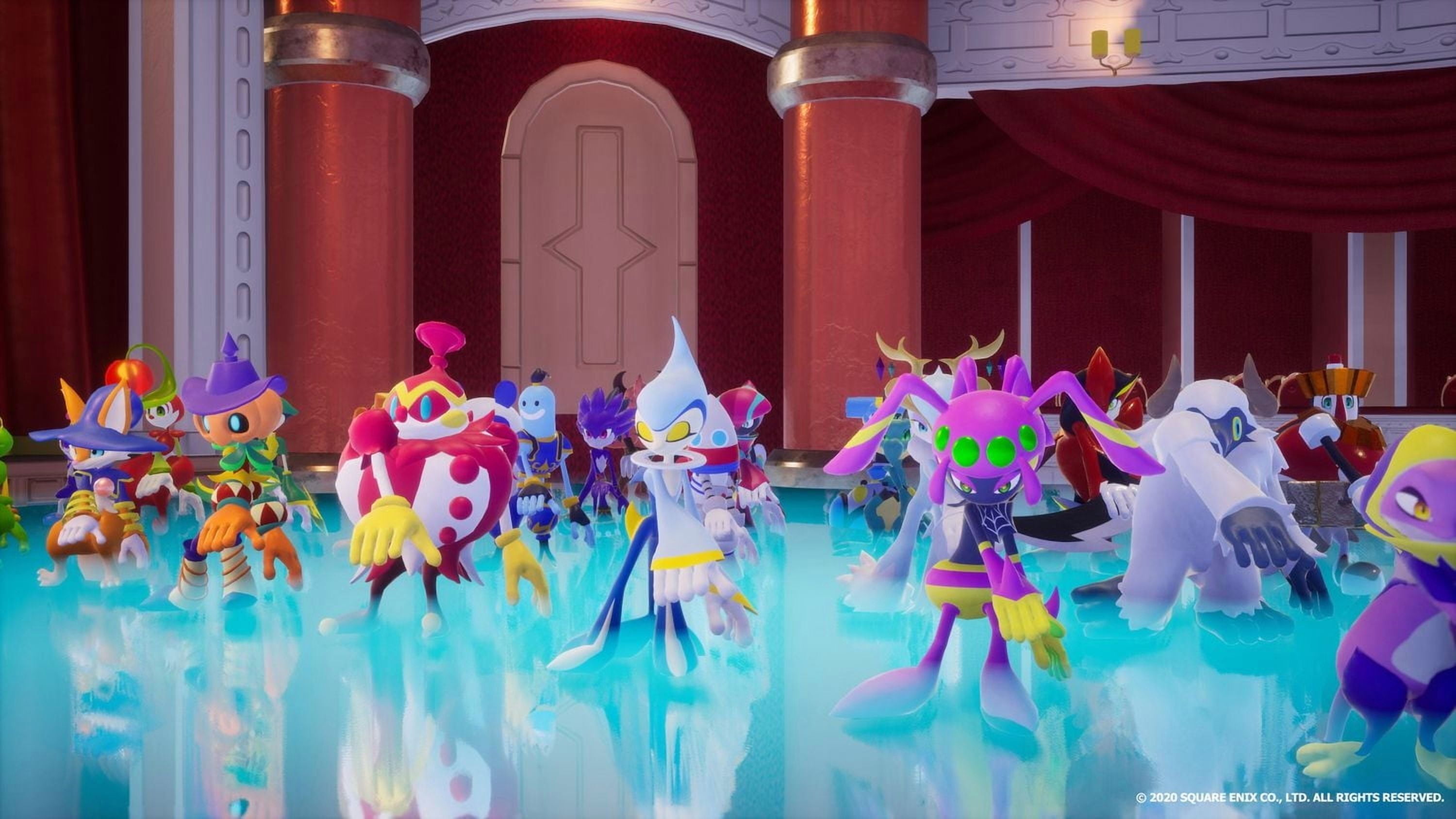 Jeu vidéo Balan Wonderworld pour Xbox One/Xbox Series X