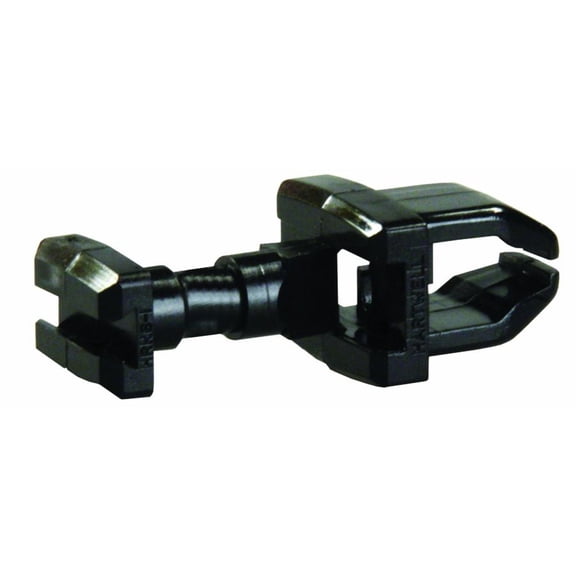 JR Products 00245 Vent Latch - Thick Wall