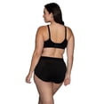 thumbnail image 3 of Vanity Fair Radiant Collection Women's 360 Comfort Brief Underwear, 3 Pack, Sizes S-5XL, 3 of 12