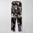 thumbnail image 2 of The Vampire Diaries Characters Pajama Bottoms for Women Novelty Lounge Daily Cozy Soft Sleep Pajamas Pants Long Sleepwear, 2 of 7