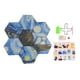 thumbnail image 2 of Rhinestone Coaster, rinestone montaña, 2 of 7