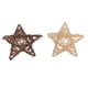 thumbnail image 5 of 11 Piezas de Adornos Navideños de de Estrella de Ratán 7 Cm, 5 of 9