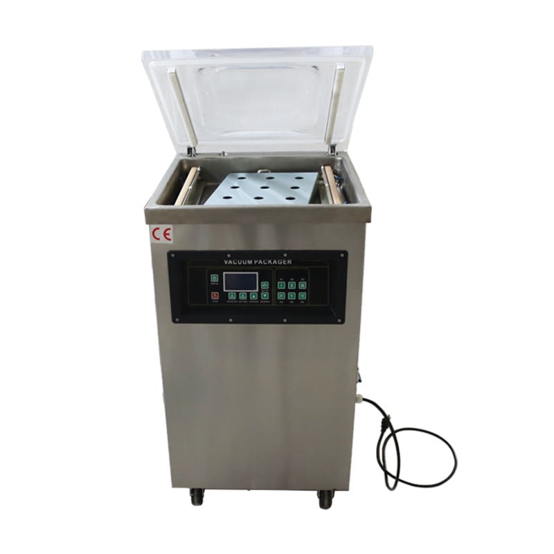 dz400 2d vacuum packaging machine