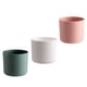 thumbnail image 1 of OULII 3Ud Maceta Plástica Para Plantas Con Material Duradero Ideal Para Uso Interior, 1 of 6