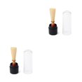 thumbnail image 3 of Eigraketly Bassoon Reed Component Replacement Replacement Professional Music Play Bassoons Simple Reeds Instrument Component Woodwind Oboe 2piezas, 3 of 6