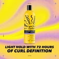 thumbnail image 3 of got2b Curled Curl Defining Jelly, Wavy, Curly, Coily Hair, Light Hold Frizz Control, 15 oz, 3 of 8