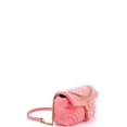 thumbnail image 2 of Pre-Owned GG Marmont Flap Bag Matelasse Shearling Small By Rebag, 2 of 6