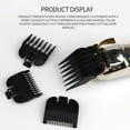 thumbnail image 3 of 8 Sizes Professional Cutting Guide Comb Set Limit Comb Set Replacement for Wahl Electric Hair Trimmer Shaver Hairdressing Tool, 3 of 7