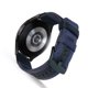 thumbnail image 1 of Correa de nailon de 20mm y 22mm para Samsung Galaxy watch 4, 40mm, 44mm, clásica, 42mm, 46mm, correa de repuesto, Amazfit, HUAWEI Watch GT2 Tan Jianjun unisex, 1 of 2
