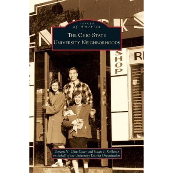 Ohio State University Neighborhoods (Hardcover)