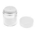 thumbnail image 2 of Botella De - Loción De Crema Recargable Vacía Maquillaje Botella De Tocador Contenedor De Prueba De Fuga Ligera - 50 Ml, 2 of 6