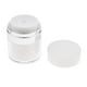 thumbnail image 2 of Botella De - Loción De Crema Recargable Vacía Maquillaje Botella De Tocador Contenedor De Prueba De Fuga Ligera - 50 Ml, 2 of 6