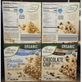 thumbnail image 2 of Simply Nature Organic NON-GMO Vanilla Chip & Chocolate Chip Chewy Granola Bars 6.8oz 192g (2 Boxes), 2 of 2