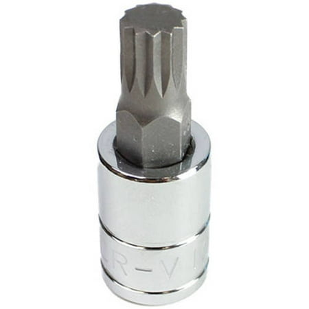square socket triple bit 10mm xzn capri drive tools