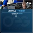 thumbnail image 2 of OEG Parts New Front Left Power Window Regulator W/ Motor For Chevrolet Malibu 2013 2014 2015 & Chevy Malibu Limited 2016, 22836736 751-558, 2 of 5