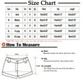 thumbnail image 2 of Sales Today Clearance Swim Trunk Mens Swim Shorts Ndbuld Men's Plus Size Cargo Shorts Multi-Pockets Relaxed Summer Beach Shorts Pants Gray S, 2 of 2