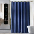 thumbnail image 1 of Cortina de ducha bonita, cortina de baño impermeable antimoho, 18, 1 ud., 1 of 5