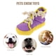 thumbnail image 5 of 1pc perro zapato masticador juguete cachorro zapatos juguetes divertidos masticar juguete mascota gato perro perro juguete, 5 of 5