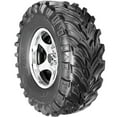 thumbnail image 2 of Technic ATV 25X10.00-12 25x10-12 25x10x12 50F m/t mud Atv/Utv Tire, 2 of 3