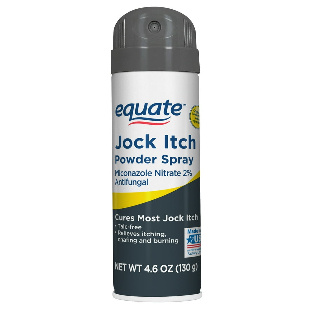 Equate Jock Itch Spray 4.6oz