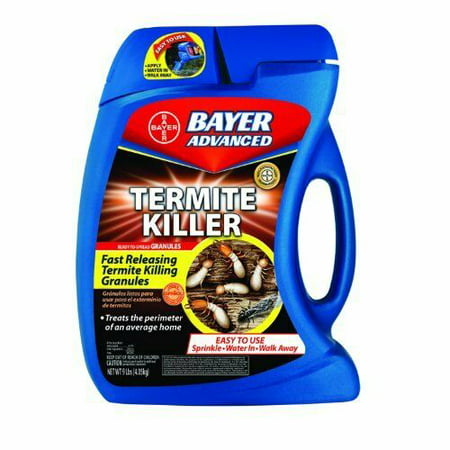 Bayer Diy Termite Killer 9 Lb, New, Free Shipping