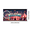 7A-220x110cm, variant on Carnival Tent Welcome Banner Decoration Party Backdrop Playground Background Fun Fair Ferris Wheel Outdoor Event Amusement Park Kids Celebration