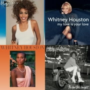 Whitney & My Love Is Your Love & Whitney Houston & I'm Your Baby Tonight [LP Vinyl Bundle]