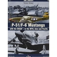 thumbnail image 1 of P-51/F-6 Mustangs avec USAAF - dans la MTO (Bibliothèque SMI), 1 of 1