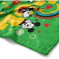 thumbnail image 2 of Mickey Mouse Silk Touch Throw Blanket, 50" x 60", All The Friends, 2 of 4