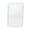 Blanc, variante sur Riforla Armoire de Maquillage Maquillage un Miroir de Maquillage Rectangulaire BU2