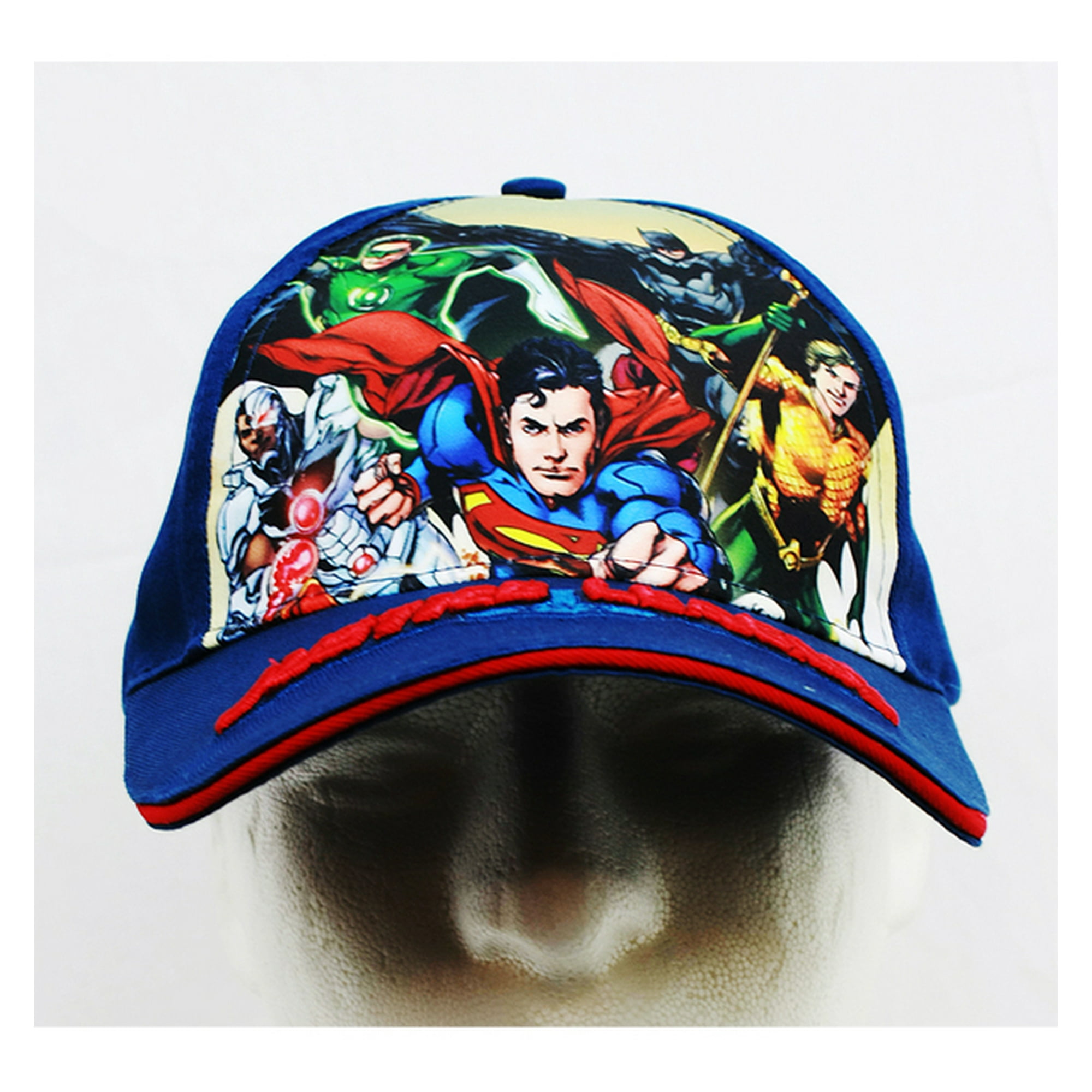 Baseball cap dc hotsell