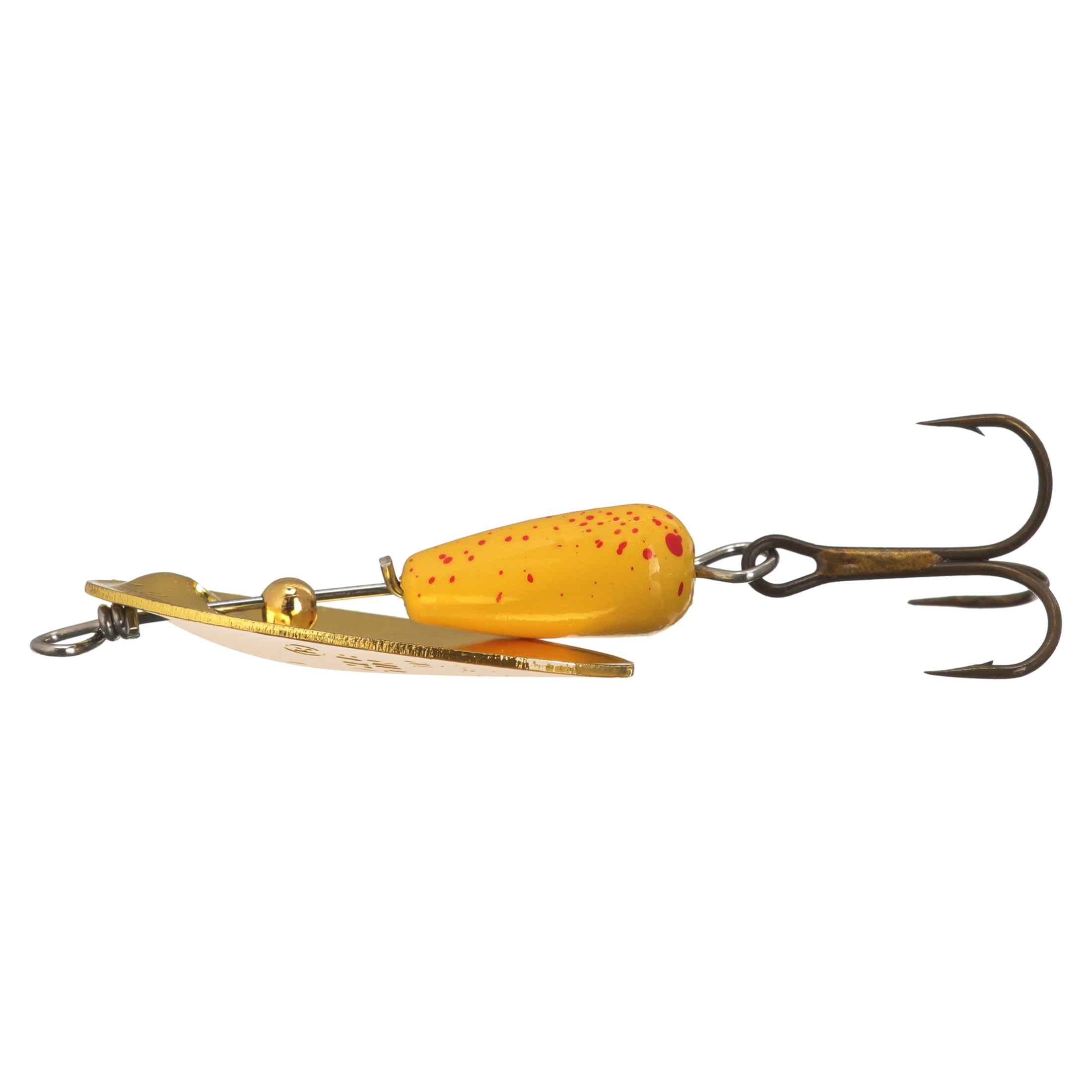 Panther Martin Undressed, Size (1/4oz.), Gold Red Speckled