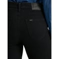 thumbnail image 6 of Lee® Women's Legendary Flare Jean, Available in Regular, Long, Short Inseams, 6 of 8