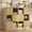 Natural, variant on Laisnet 8 Cube Storage Organizer with Sliding Doors, Wooden Bookcase Cabinet for Living Room Office, White