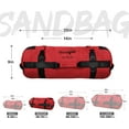 thumbnail image 5 of Yes4All Workout Sandbags, Red, Size M, Single, 5 of 7