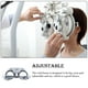 thumbnail image 5 of Scienceny Marco de prueba óptico de anteojos de aleación, reemplazo portátil, ligero, profesional, anteojos, marcos de tienda, accesorios Accesorios para bloques patrón, 5 of 6