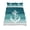 Teal, variant on 3 Piece Twin Sheet Set Nautical Anchor Teal Green Sheets Set for Twin Size Bed, Breathable Soft Microfiber Bed Sheets Cooling Coastal Ocean Ombre Striped Fitted Sheet Deep Pocket, Pillowcases