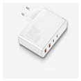 thumbnail image 1 of Chargeur Rapide USB PD QC 100W 4.0 3.0 Type C, Charge Rapide USB C pour Téléphone, Convivial pour les Clients, 1 of 7