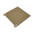 thumbnail image 2 of Placa de construcción magnética para impresora 3D PEI Flexi Steel 235x235 mm, 2 of 6