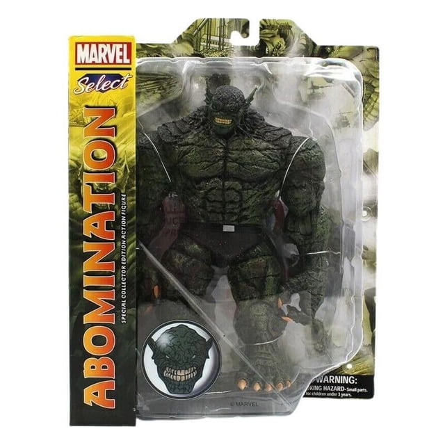 MARVEL SELECT MARVEL ABOMINATION Nuevo y Original